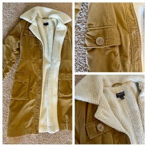 Coat - American Eagle - medium